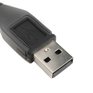 USD $ 2.19   115cm Nokia Data/Charging Cable for N97/N81/N82 and More