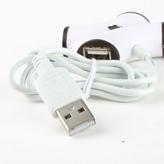 EUR € 2.84   A 4 porte usb 2.0 hub, Gadget a Spedizione Gratuita da