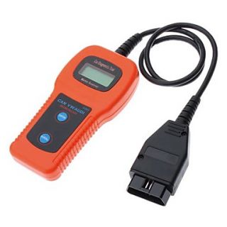 USD $ 43.89   U281 CAN Memo Scanner for Volkswagen(VW) Audi,