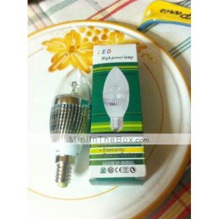 EUR € 7.81   dimmerabile e14 4w 360 400lm 3000 3500K bianco caldo