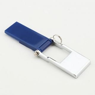 EUR € 8.73   4gb usb flash drive portátil keychain (azul), Frete