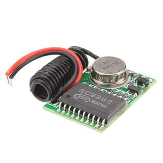 EUR € 4.77   RF Wireless Modulo trasmettitore 315 o 433.92MHz CDT05