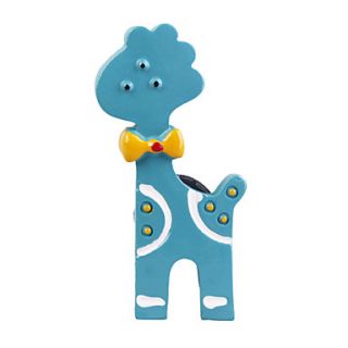 EUR € 0.91   leuke cartoon stijl koelkast magneten (giraffe), Gratis