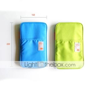 USD $ 4.89   Multi functional Storage Bag for Credit Cards, Passport