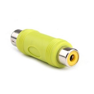 EUR € 0.82   video / m composito / f adattatore, Gadget a Spedizione