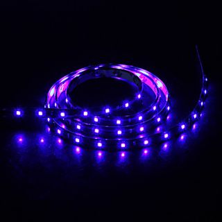 Tira de Luces LED Azules SMD para Señalización de Coches 90cm 45