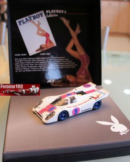 Fly Slot Porsche 917K Julie Cialini Playboy Edition 1 32 Slot Car