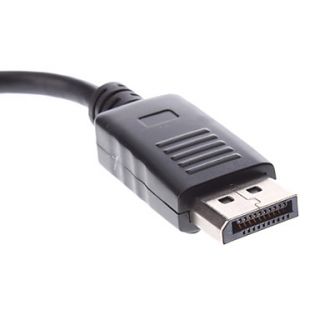 EUR € 24.83   DisplayPort male naar HDMI adapter vrouwelijke kabel