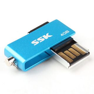 EUR € 8.91   4GB SSK Superb Mini USB 2.0 Flash Drive, ¡Envío
