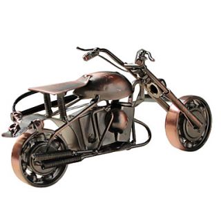 EUR € 25.93   metal modelo motocicleta (bronce), ¡Envío Gratis