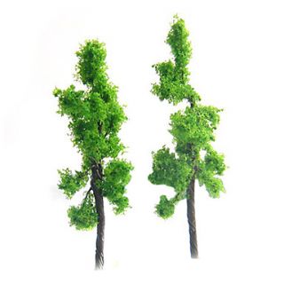 Verde Modelo Tree (100 Pack), ¡Envío Gratis para Todos los Gadgets
