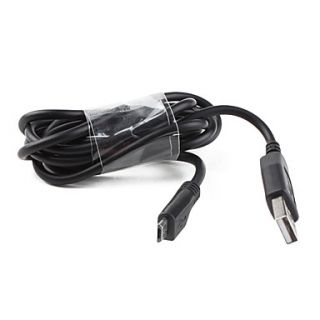 USB Charging and Data Cable for Samsung Galaxy S3 and Other Mobile