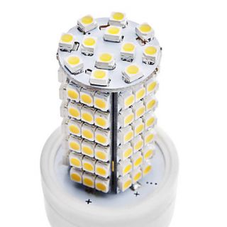 EUR € 6.06   G9 5W 102x3528 SMD 400 420lm 3000 3500K bianco caldo