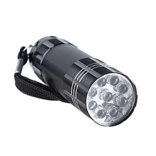 EUR € 2.36   1w/5v 9LED torcia elettrica, Gadget a Spedizione