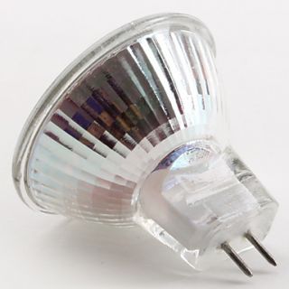 mr11 5050 SMD 10 led ampoule blanche 100 120lm de lumière (12v, 1.5