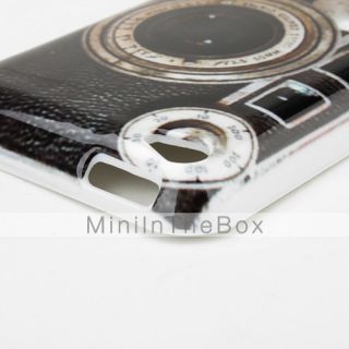 USD $ 2.99   Protective Camera Aperture Pattern Case for iPod Touch 4