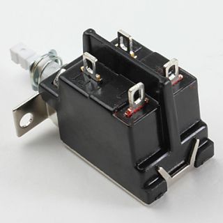 KDC A04 2 del interruptor de alimentación para la electrónica DIY