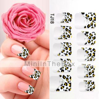 USD $ 3.69   3D Crystal Acrylic Embossed Flowers Nail Sticker(3 pcs