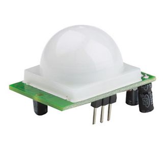 EUR € 3.95   hc sr501 Anpassung ir pyroelektrischen Infrarot PIR