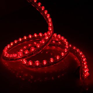 EUR € 9.65   Waterproof 96cm 96 led rood LED strip licht voor in de