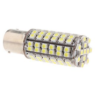1156 5W 96x3528 SMD 280lm Ampoule LED lumière blanche naturelle pour