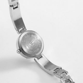 EUR € 5.97   vrouwen legering analoge quartz horloge armband (multi