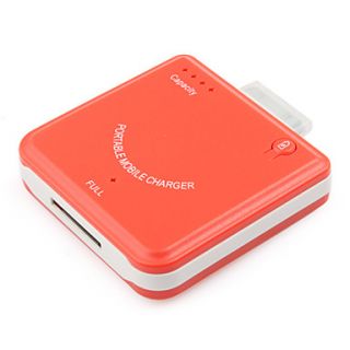 USD $ 13.88   1900mAh High quality Portable Mobile Charger for iphone4