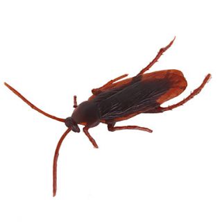 USD $ 0.89   Realistic Rubber Cockroaches,