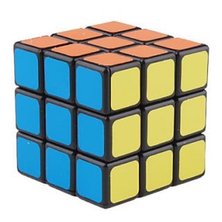 USD $ 4.89   SHS Rotational 3x3x3 Magic Puzzle Cube (Random Colors