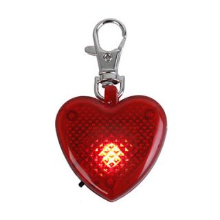 USD $ 2.99   Small Breed Button Pet Blinkers With Red Flashlight,