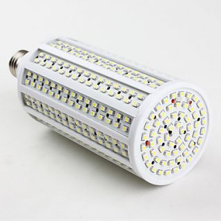 E27 25W 420x3528 SMD 1800LM 3000 3500K Warm White LED Corn Light (220V