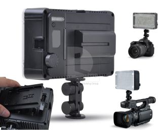 Video Light Camera Camcorder Lighting 5600K D3200 D600 D800 5D