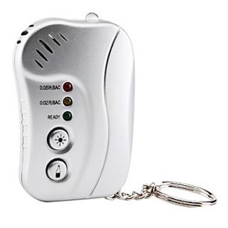 USD $ 7.99   Alcohol Tester CB 200,