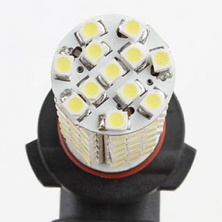 USD $ 5.89   9005 102 SMD LED White Light Fog Driving Bulb,