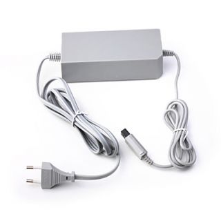 USD $ 11.57   European Power Adapter for Wii