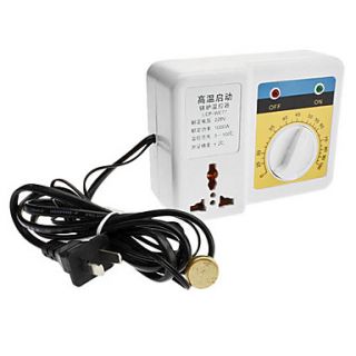 AC220V intelligente caldaia Pompa caldaia Controllore termostato LCP