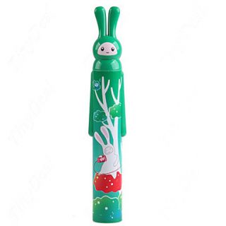 EUR € 16.92   Mignon Motif Lapin Arbre Musique Mini parapluie pliant