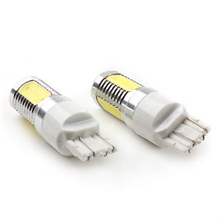 EUR € 26.21   T20 6W smd valkoinen LED auton merkkivalo vapaa