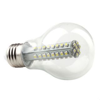 EUR € 5.79   e27 2.5w 48x3528 SMD 120 160lm 6000 6500k luz branca