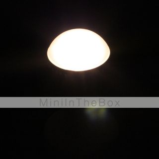 USD $ 22.59   E27 5W 450LM 6000 6500K Natural White Light LED Ball