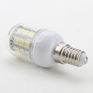 27x5050 smd 3 5w 300lm 5500 6500k 230v 00297903 121 skriv en recension