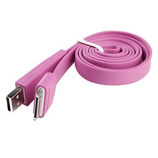 USD $ 3.29   Sync and Charge Cable for iPad and iPhone (Assorted