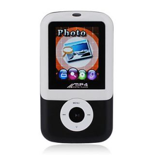 2GB  / MP4 Player com 1.8 polegadas TFT LCD   4 cores disponíveis