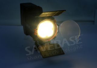 DV Camera VCR LED Video Light Lighting Kit for Canon Sony Nikon