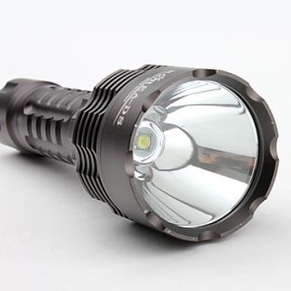 Coréia ds C108 lanterna anti derrapante de 5 modos com cree xm l t6