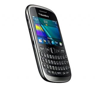 Blackberry Curve 9320 3G 850 2100MHz at T US Unlocked Import