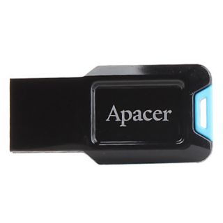 8GB Apacer AH132 Unique Thumb Grove Design Ultra Mini USB 2.0 Flash