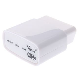 EUR € 44.70   Vgate ELM327 OBD Wifi Código OBD2 Ferramenta de Auto