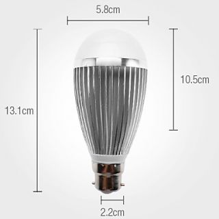 White Light LED Ball Bulb (110 220V), alle Artikel Versandkostenfrei