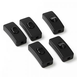 USD $ 3.99   KCD1 112 Power Switch for Electronics DIY (5 Pieces a